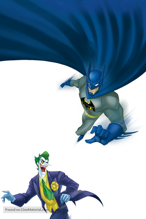 Batman Unlimited: Monster Mayhem - Key art