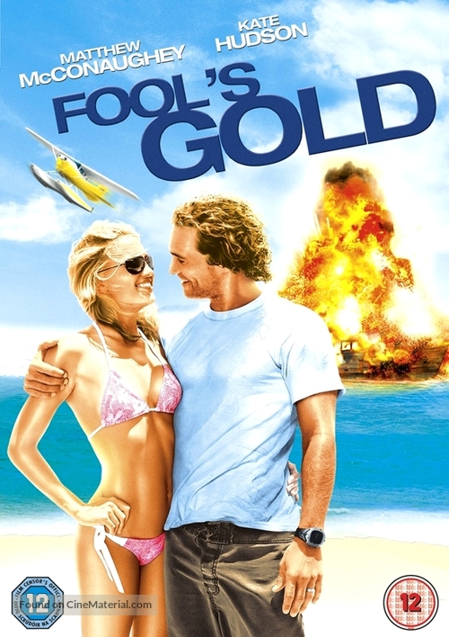 Fool&#039;s Gold - British DVD movie cover