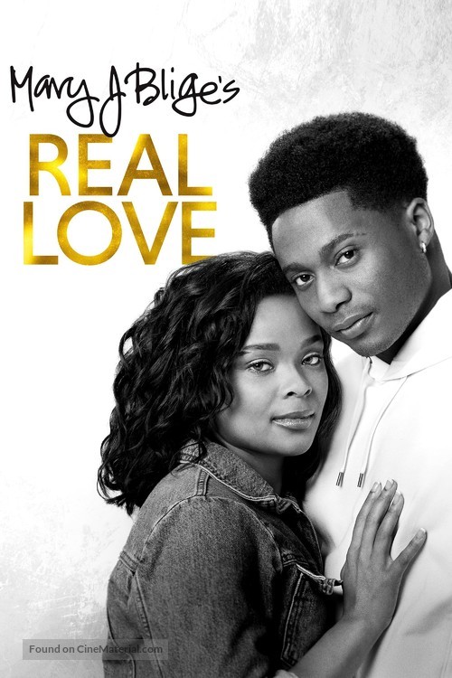 Real Love - Movie Poster