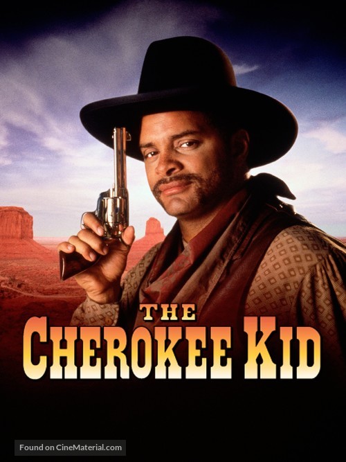 The Cherokee Kid - Movie Poster