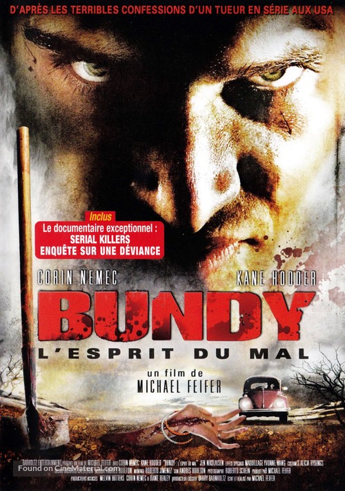 Bundy: An American Icon - French Movie Poster