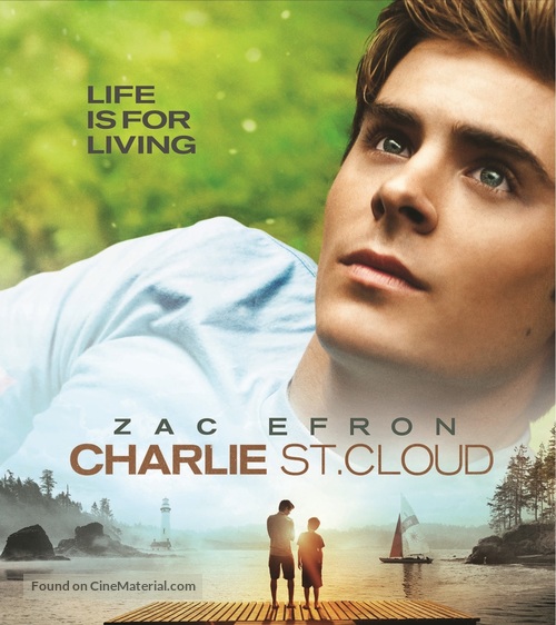 Charlie St. Cloud - Blu-Ray movie cover
