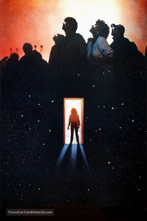 Night of the Comet - Key art