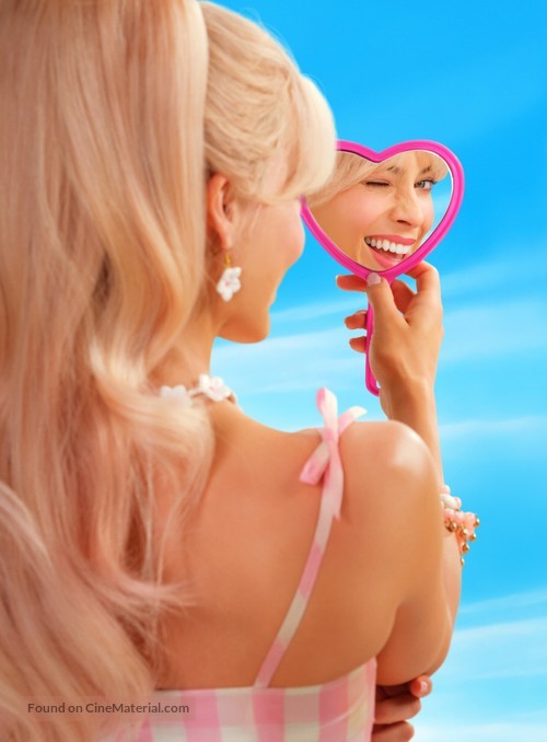 Barbie - Key art