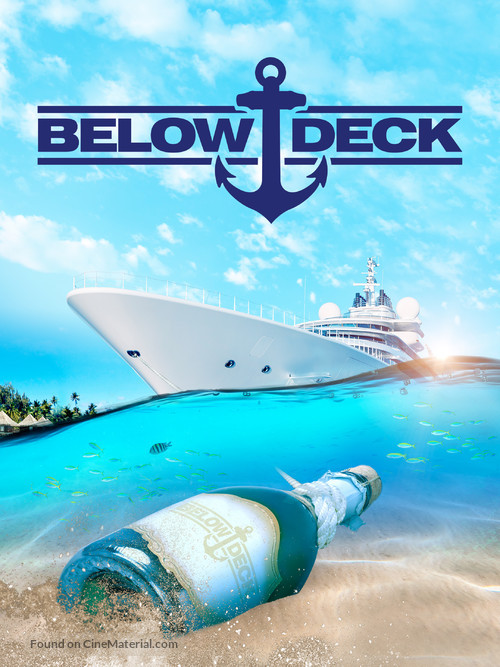 &quot;Below Deck&quot; - Video on demand movie cover