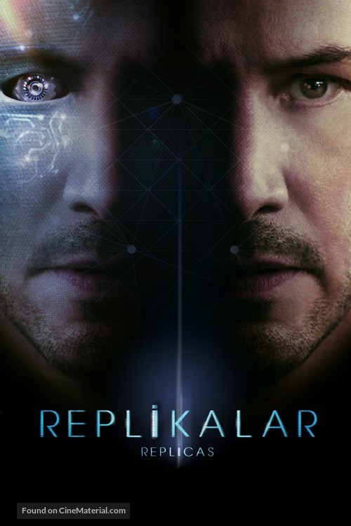 Replicas - Turkish Movie Cover