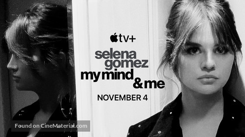 Selena Gomez: My Mind &amp; Me - Movie Poster