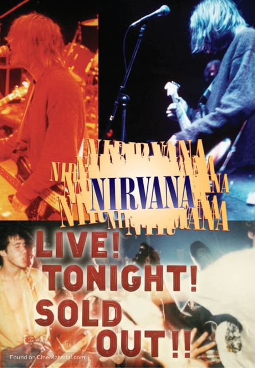 Nirvana Live! Tonight! Sold Out!! - Movie Cover