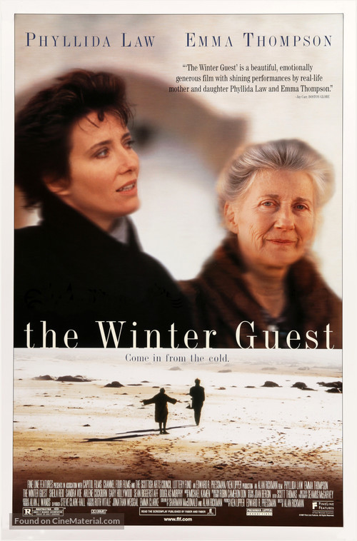 The Winter Guest - Movie Poster