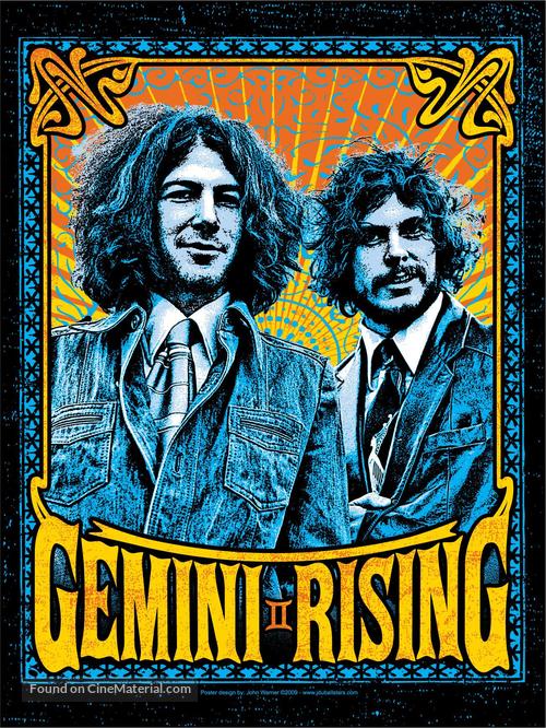 &quot;Gemini Rising&quot; - Movie Cover
