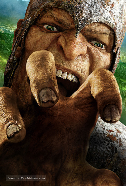 Jack the Giant Slayer - Key art