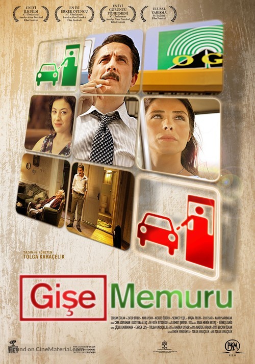 Gise Memuru - Turkish Movie Poster
