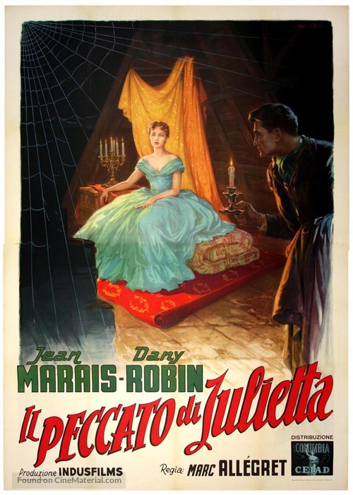 Julietta - Italian Movie Poster