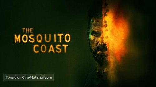 &quot;The Mosquito Coast&quot; - Movie Cover