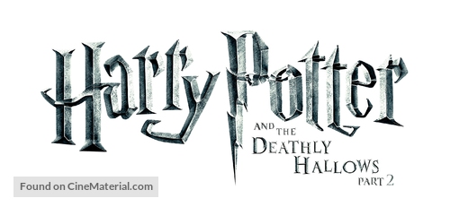 Harry Potter and the Deathly Hallows - Part 2 - Movie Poster