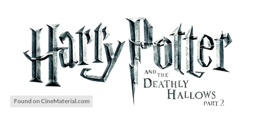 Harry Potter and the Deathly Hallows: Part II - Movie Poster