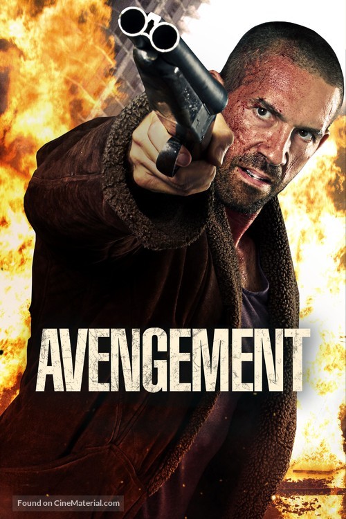 Avengement - Movie Cover