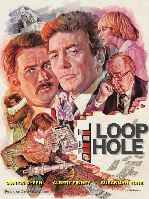 Loophole - Movie Cover