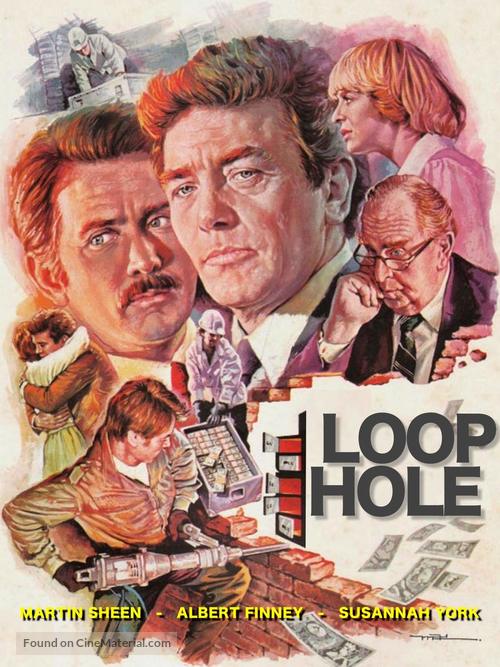Loophole - Movie Cover