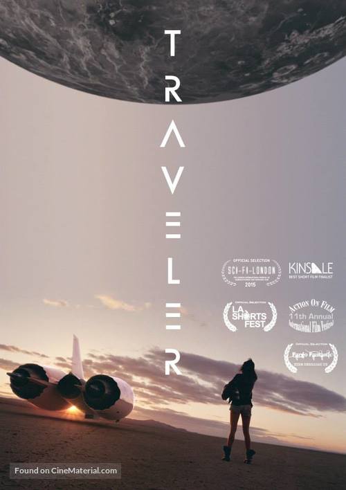 Traveler - Movie Poster