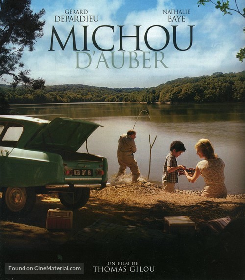 Michou d&#039;Auber - French Movie Cover