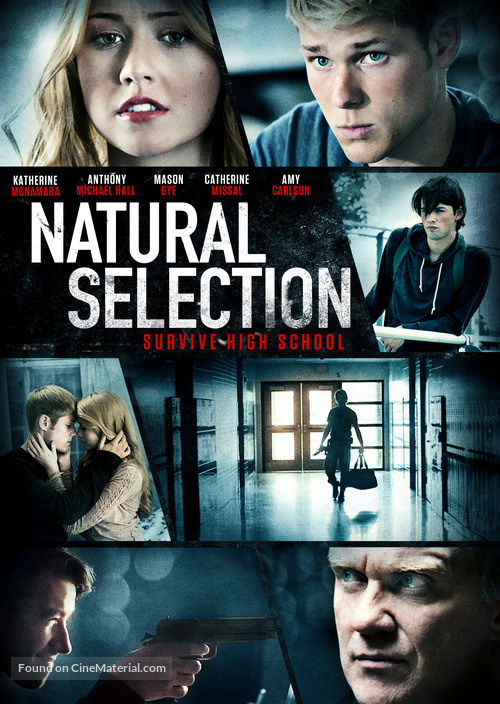 Natural Selection - DVD movie cover