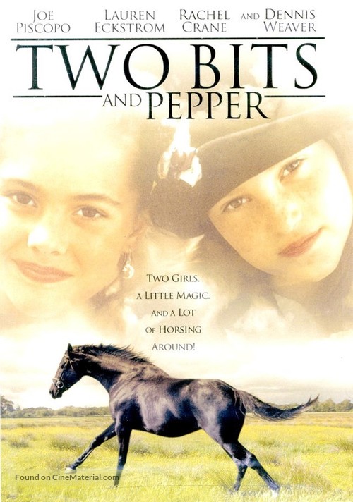 Two-Bits &amp; Pepper - Movie Cover