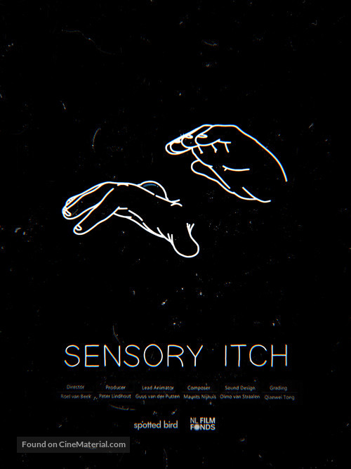 Sensory Itch - Dutch Movie Poster