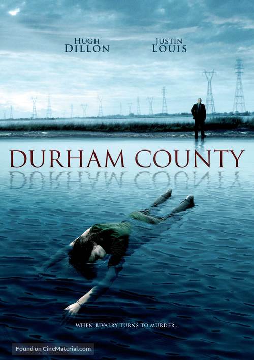 &quot;Durham County&quot; - Canadian Movie Poster