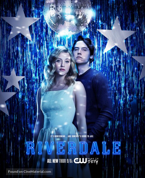 &quot;Riverdale&quot; - Movie Poster