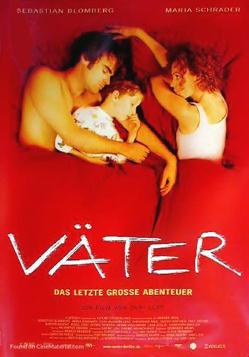 V&auml;ter - German Movie Poster