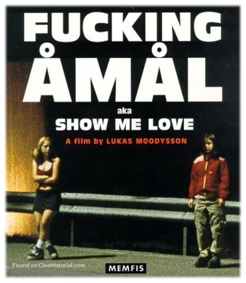 Fucking &Aring;m&aring;l - Blu-Ray movie cover