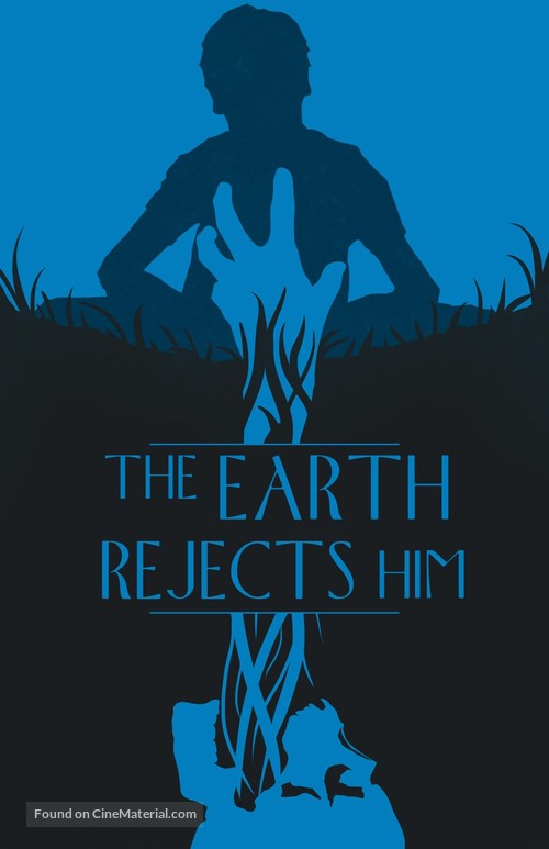 The Earth Rejects Him - Movie Poster
