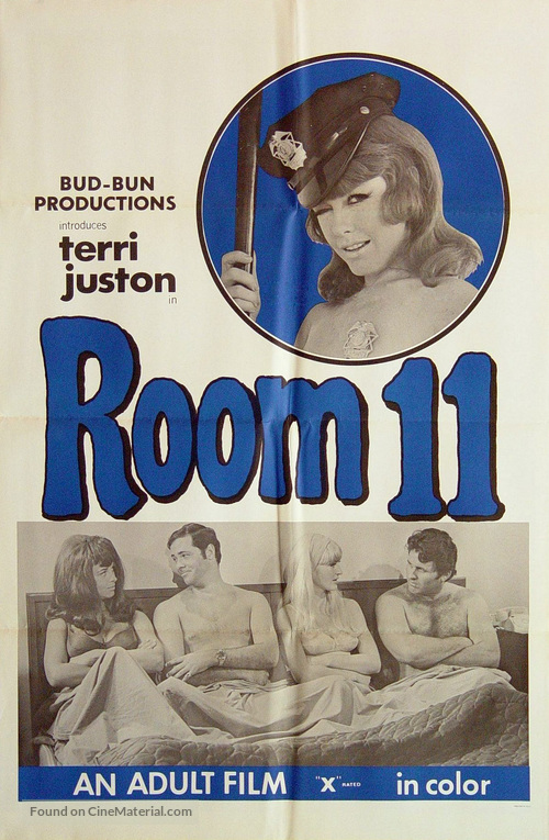 Room 11 - Movie Poster