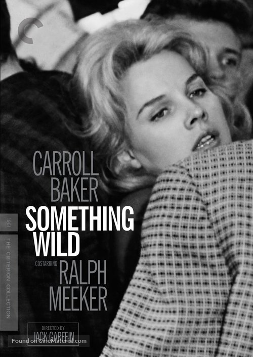 Something Wild - DVD movie cover