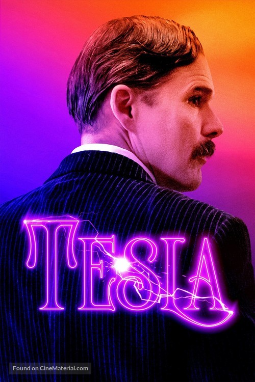 Tesla - Video on demand movie cover