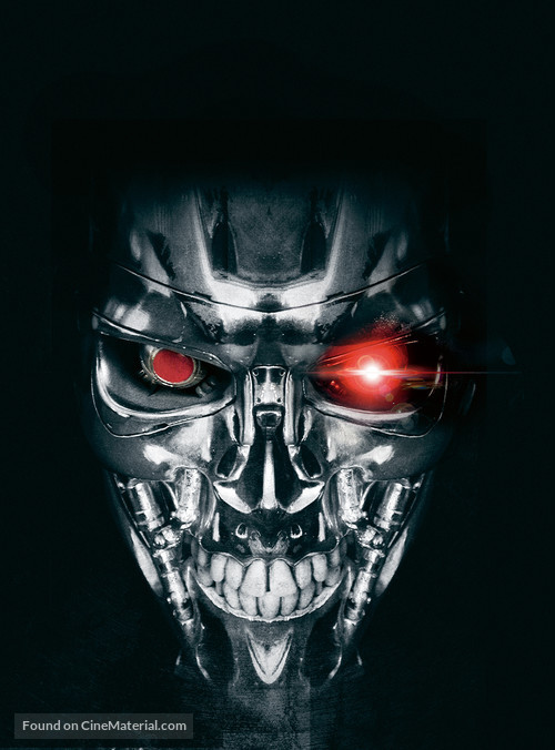 The Terminator - Key art