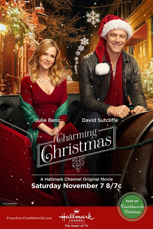 Charming Christmas - Movie Poster