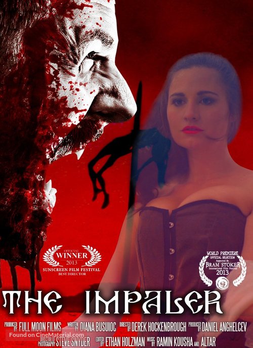 The Impaler - Movie Poster