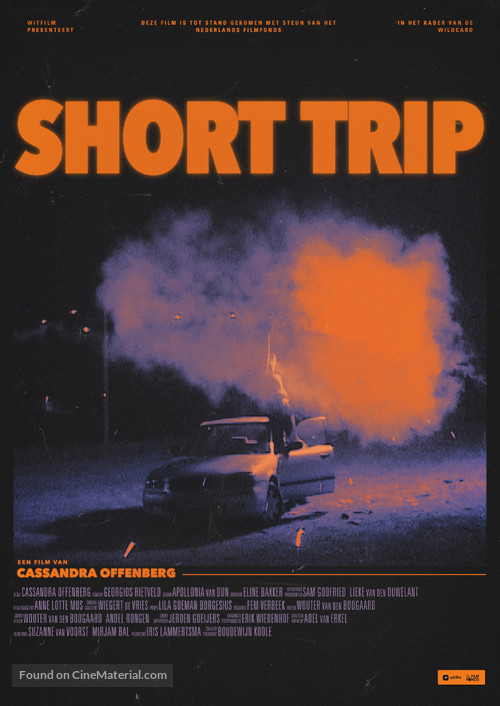Short trip - Dutch Movie Poster