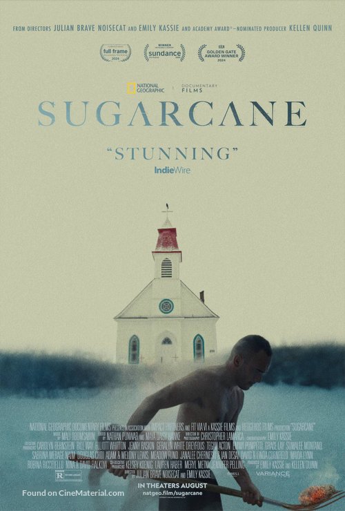 Sugarcane - Movie Poster