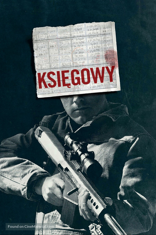 The Accountant - Polish Movie Cover