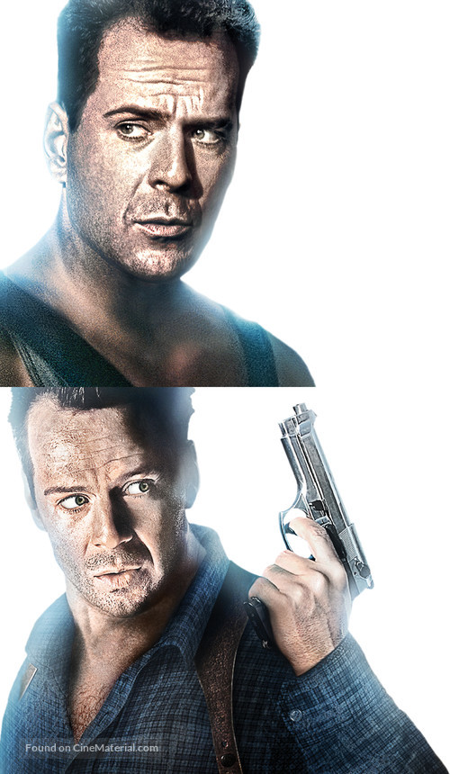 Die Hard - Key art