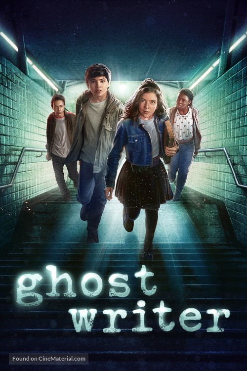 &quot;Ghostwriter&quot; - poster