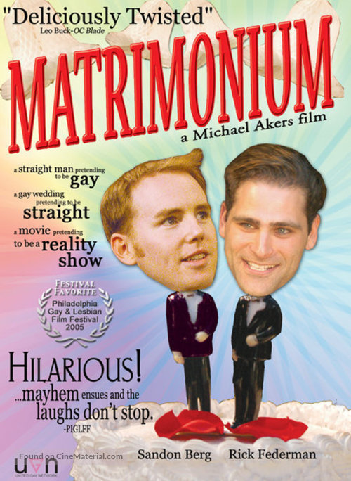 Matrimonium - Movie Poster