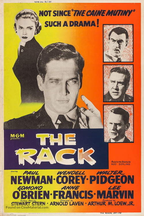 The Rack - Movie Poster
