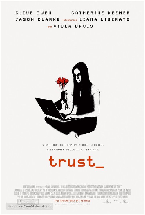 Trust - Movie Poster