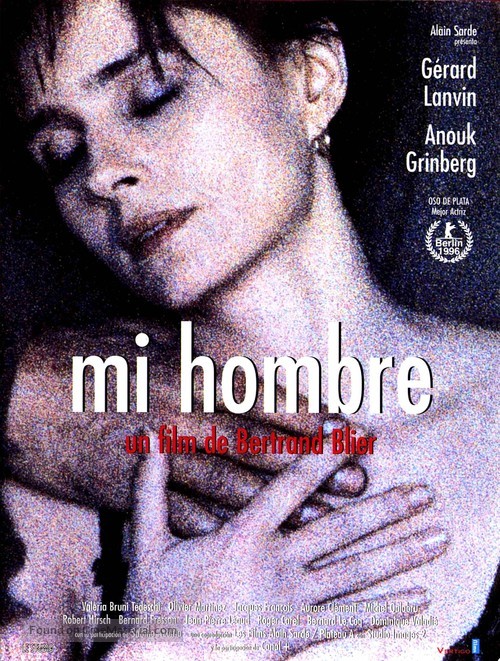 Mon homme - Spanish Movie Poster