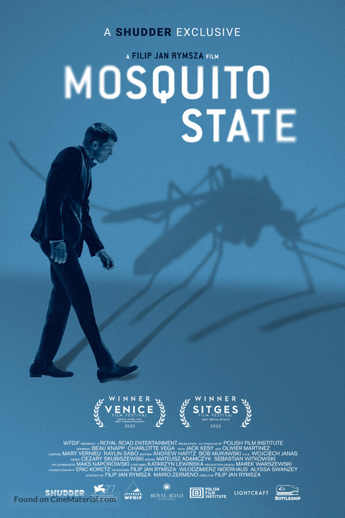 Mosquito State - Movie Poster