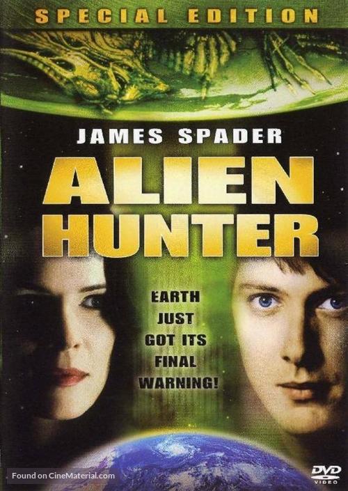 Alien Hunter - Movie Cover